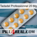 Tadadel Professional 20Mg levitra1
